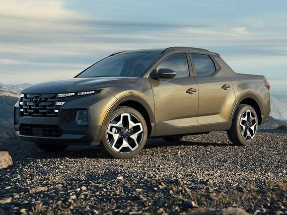 HYUNDAI SANTA CRUZ 2023 5NTJEDAF9PH058607 image